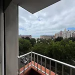 Departamento 2 Dormitorios Con Vista Al Mar En Plaza Colon