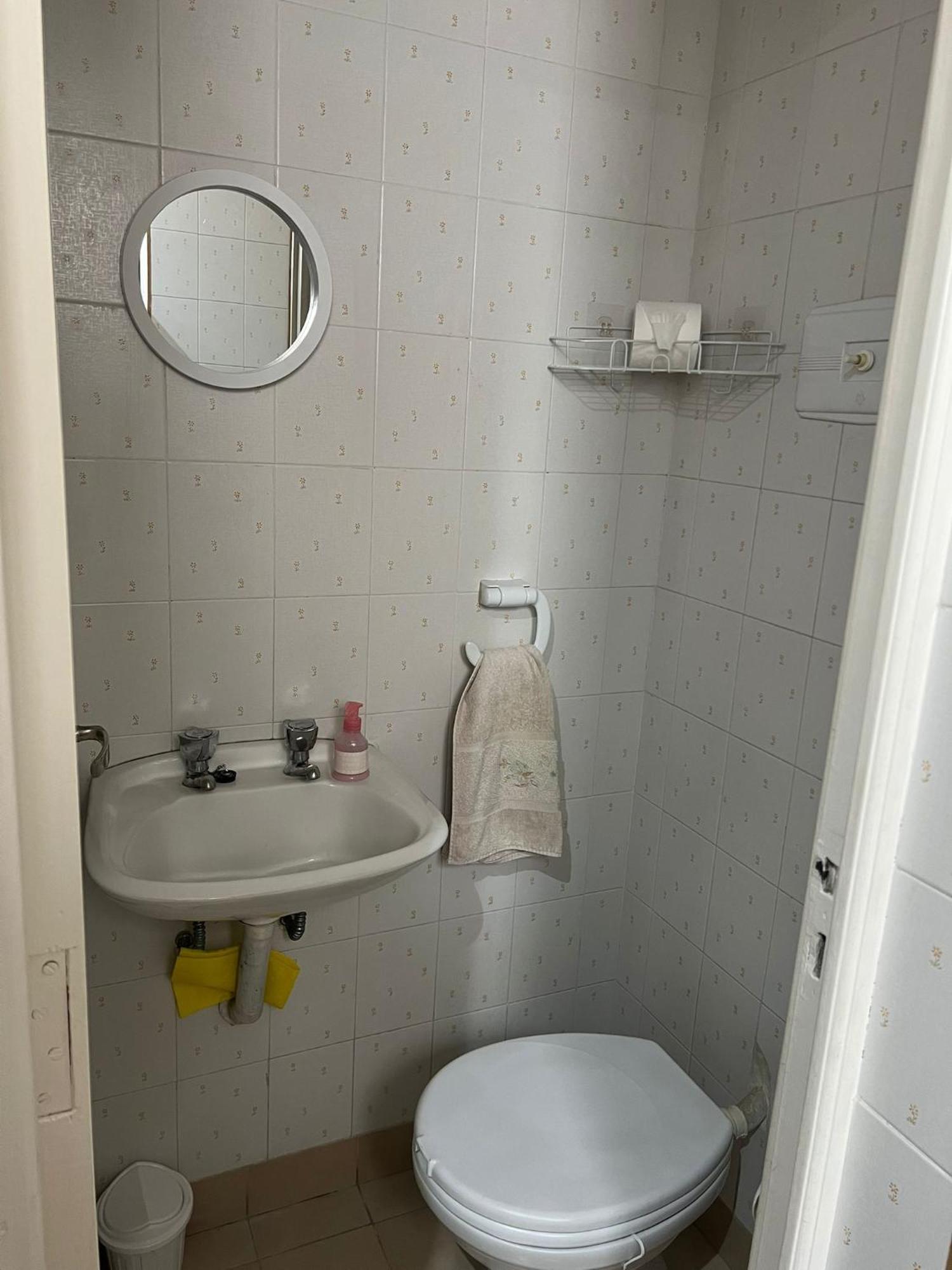 Apartamento Departamento 2 Con Vista Al Mar En Plaza Colon Mar del Plata