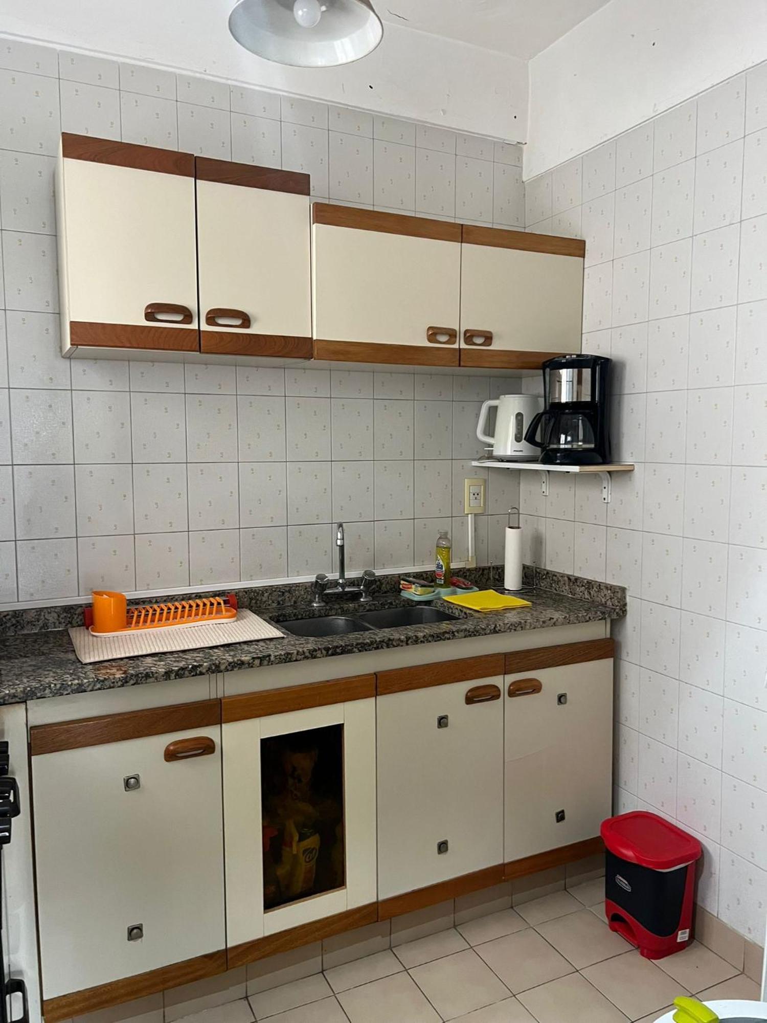 Apartamento Departamento 2 Con Vista Al Mar En Plaza Colon Mar del Plata