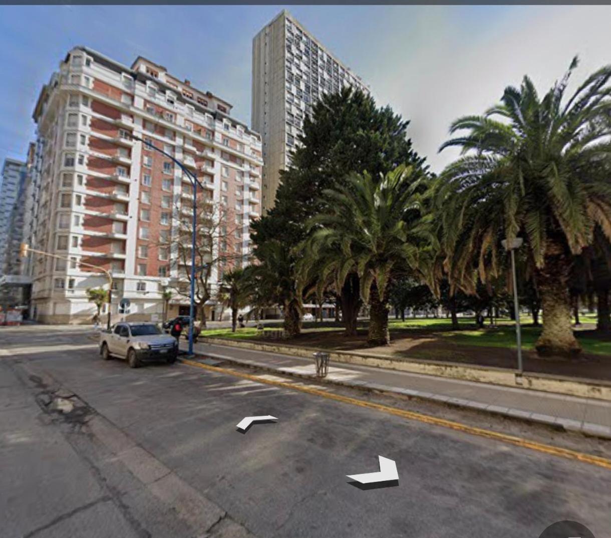 Apartamento Departamento 2 Con Vista Al Mar En Plaza Colon Mar del Plata
